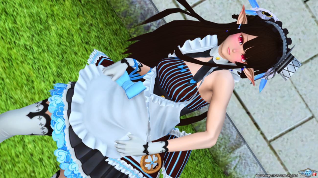 りあとNPCメイク。アネット編＊ - union@pso2