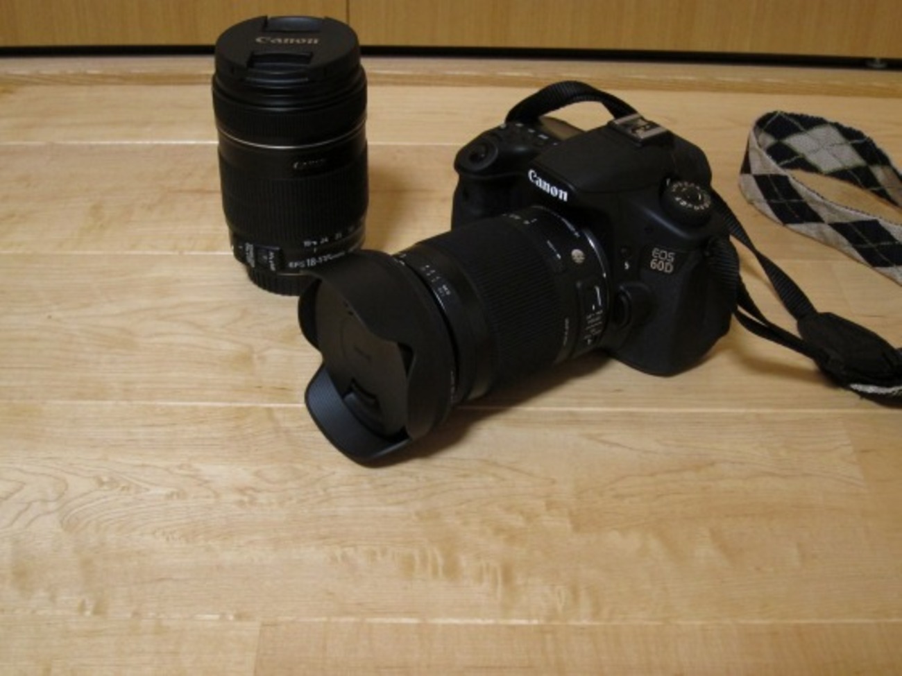 SIGMA ズームレンズ 望遠 18-300mm F3.5-6.3 DC MACRO OS HSM - なじょ