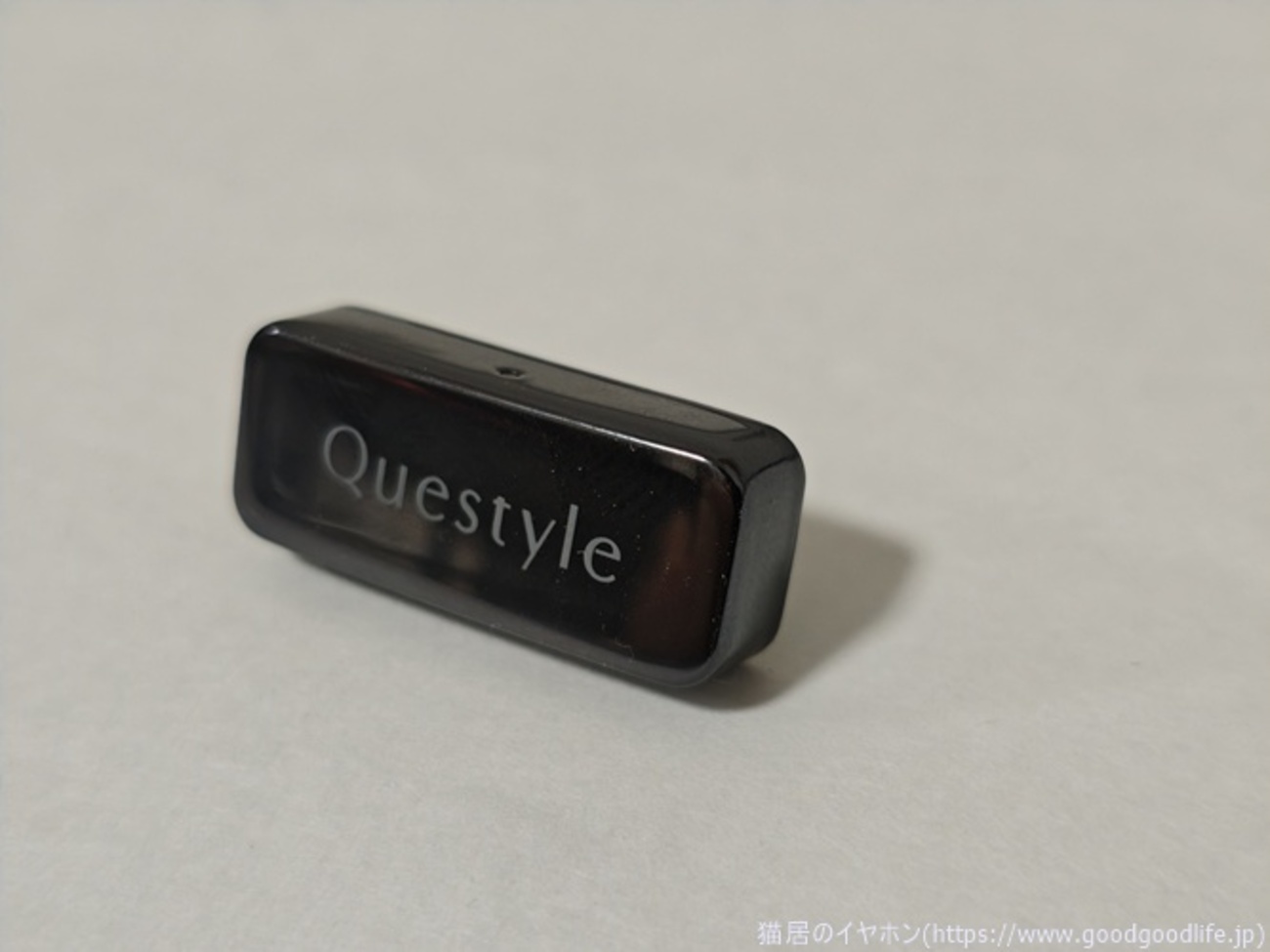 MFi認証】Questyle QCC Dongle Pro レビュー｜iPhoneでもハイレゾ相当 