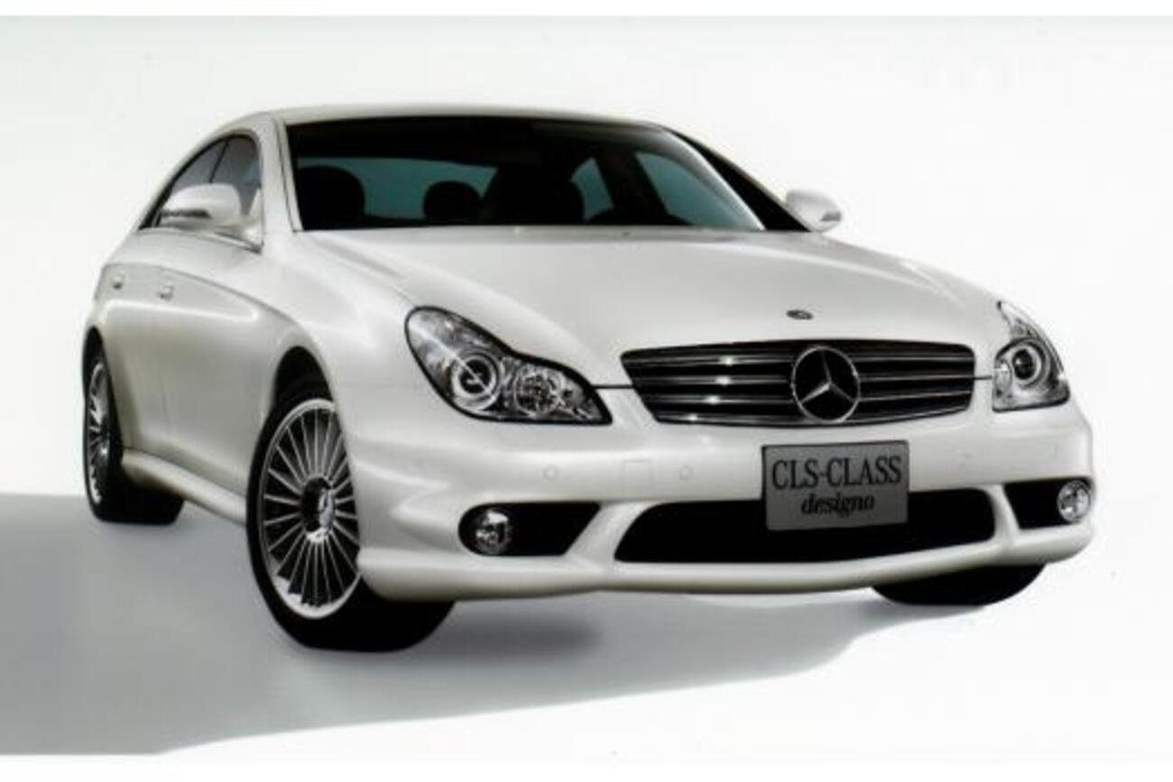 メルセデス・ベンツ CLSクラス特別仕様車を限定販売！ - 新車情報の車 