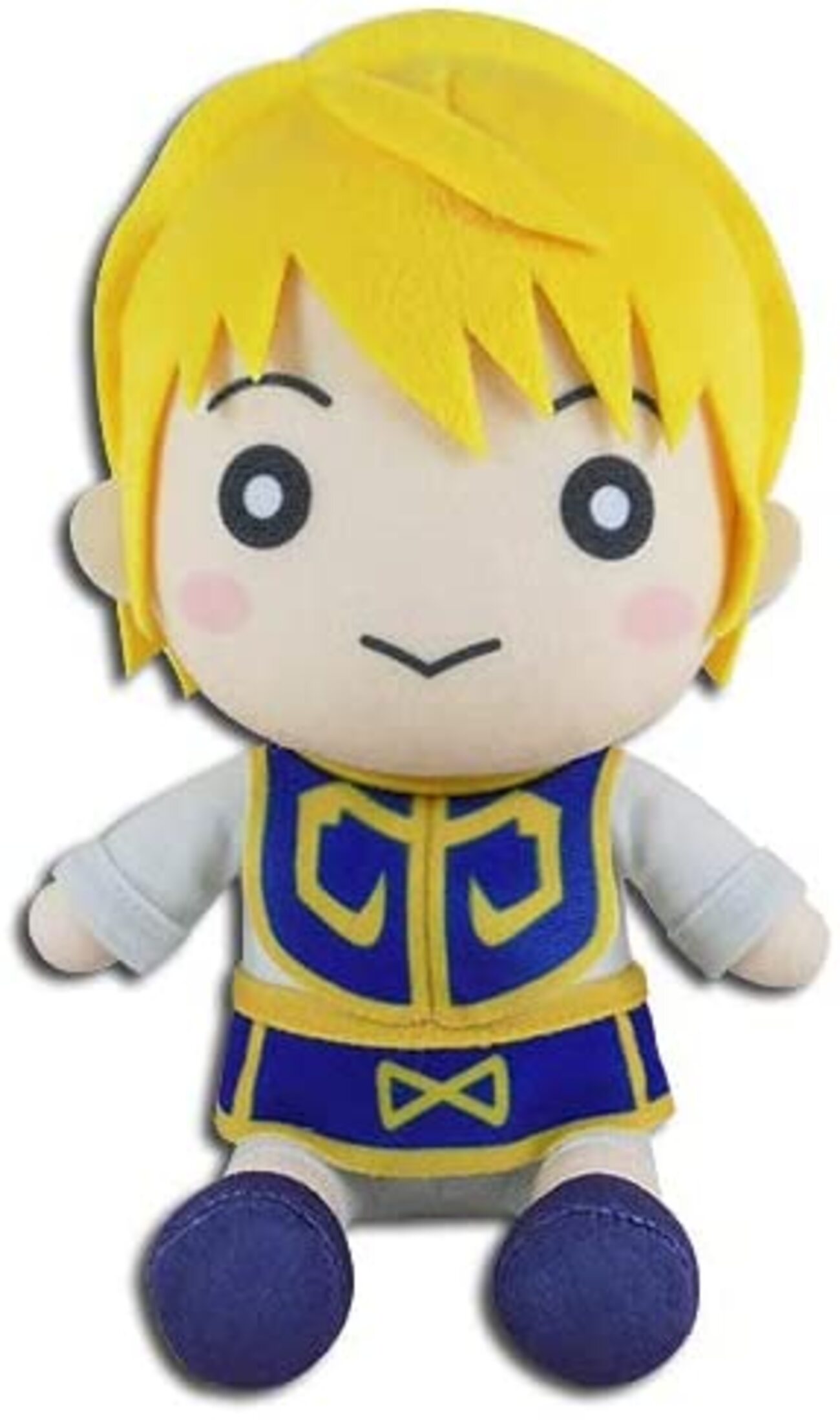 ハンターハンター ぬいぐるみ 海外 グッズ ゴン クラピカ レオリオ 