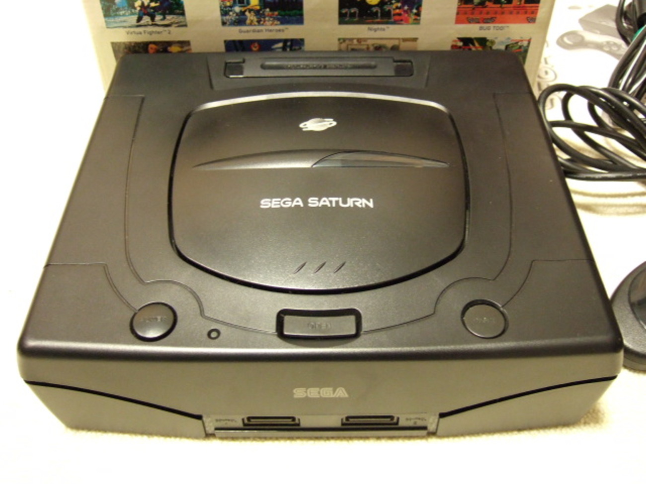 SEGA - サターン　必殺 必殺 』 セガサターン｜Yahoo!フリマ（旧PayPayフリマ）