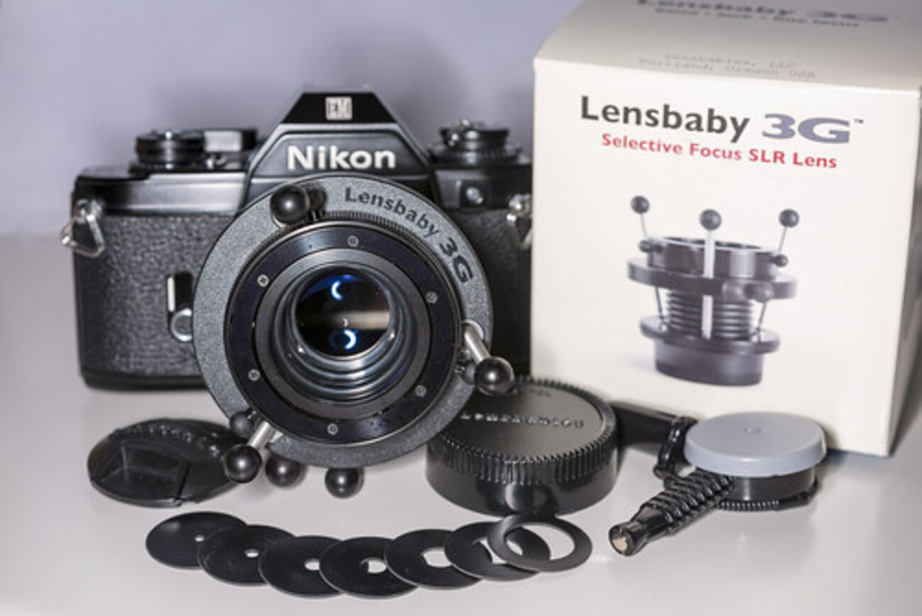 LensBaby 3G - マクロ☆スタイル