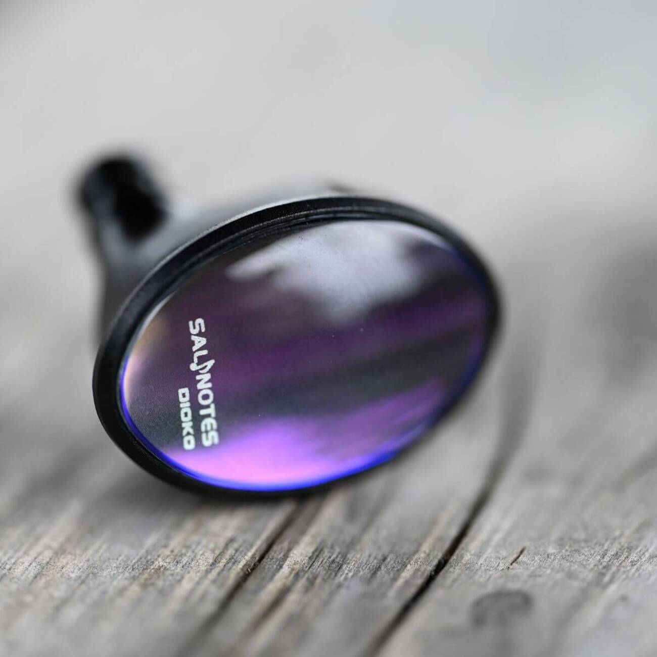 Chi-fi IEM Review) 7Hz x Crinacle Salnotes Dioko: Excellent