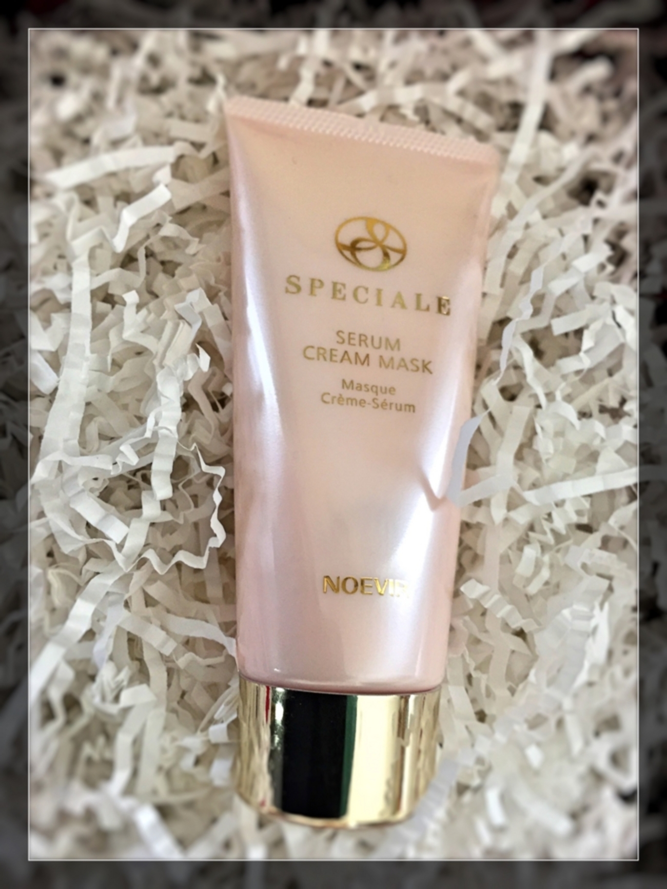 ノエビア セラムクリームマスク✨ - Beauty Geek Blog