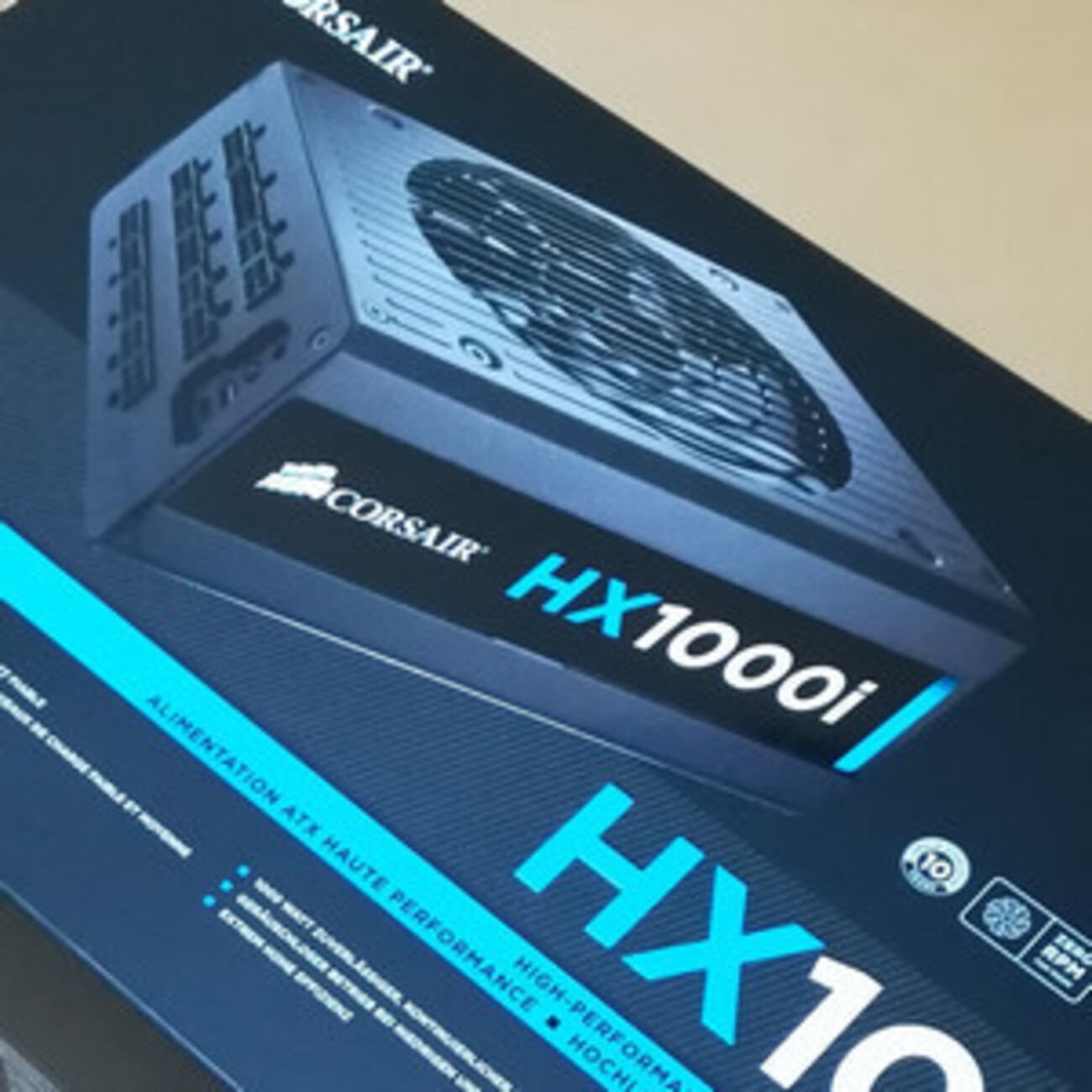 2-3、リグ組み立て編「電源ユニットを取り付ける」 - 初めてのリグ