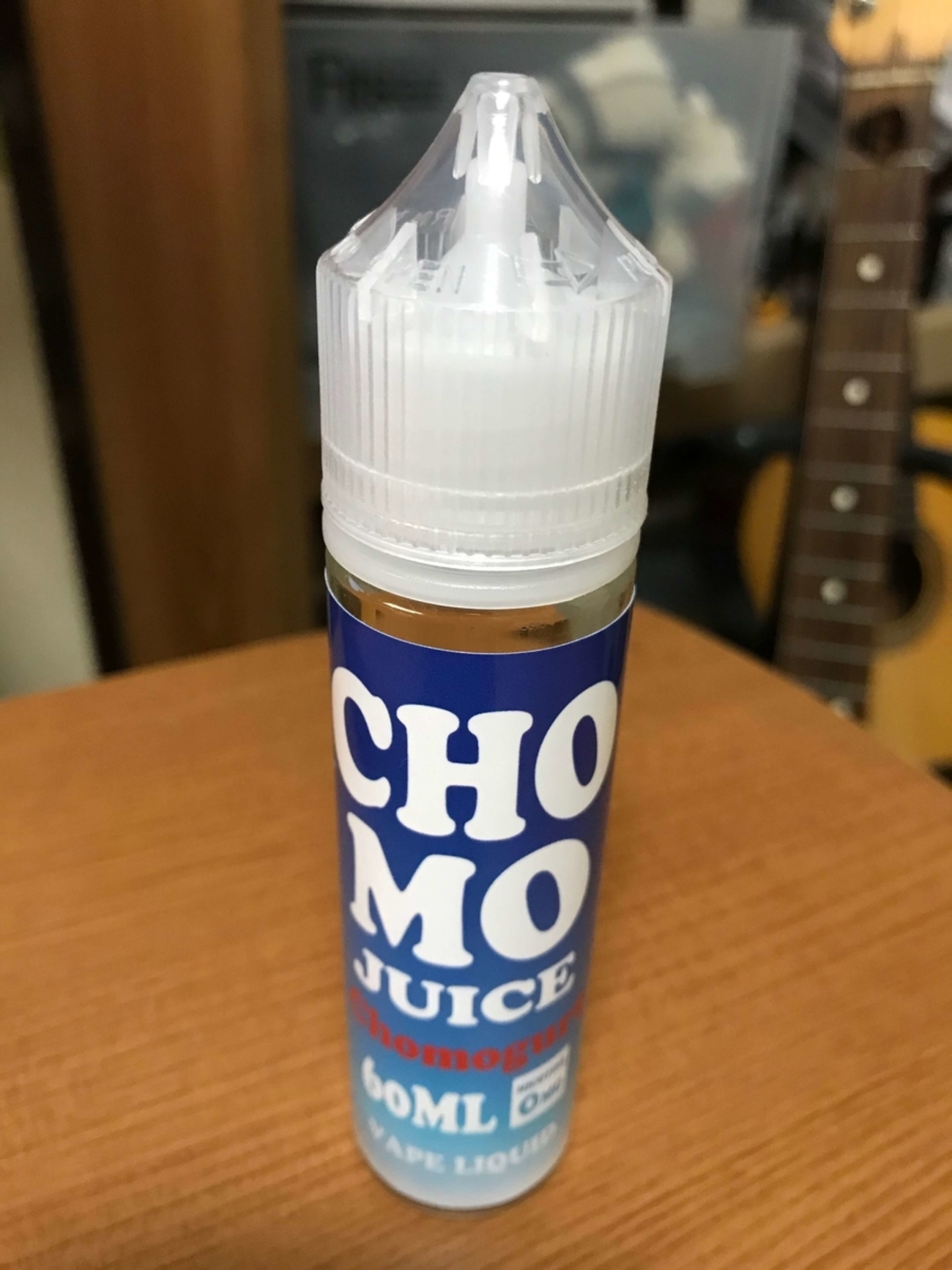 CHOMO JUICES(チョモジュース)】