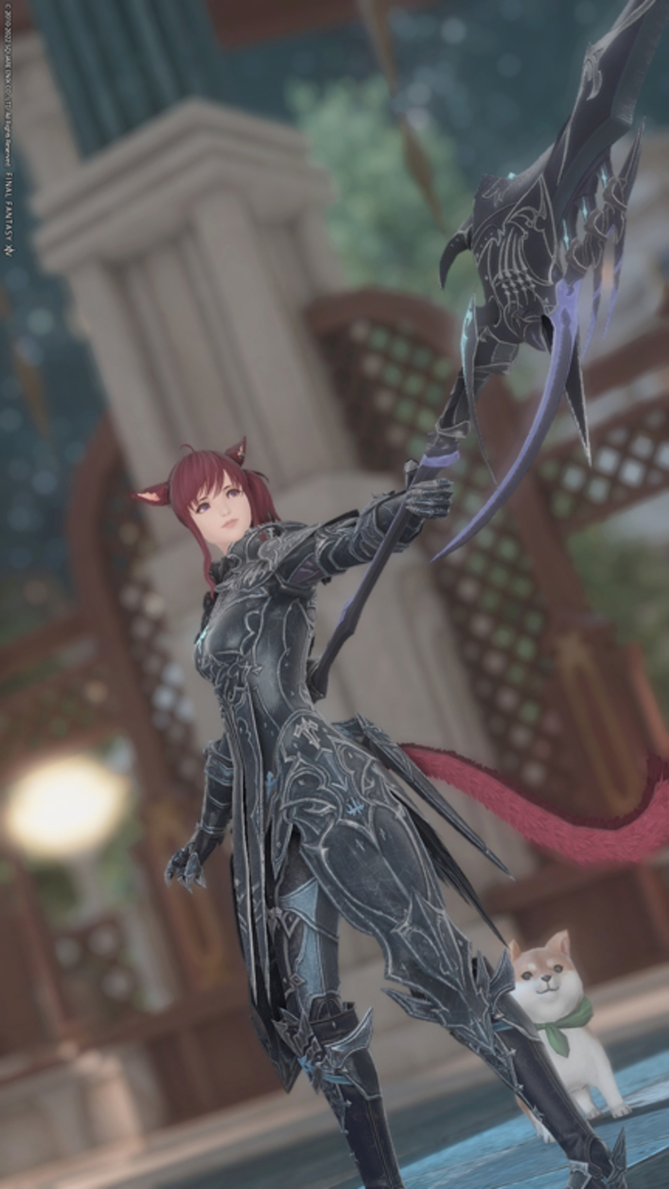 FF14】竜騎士がレベル90に到達 - ちいさな一歩を踏み出して ～ FF14