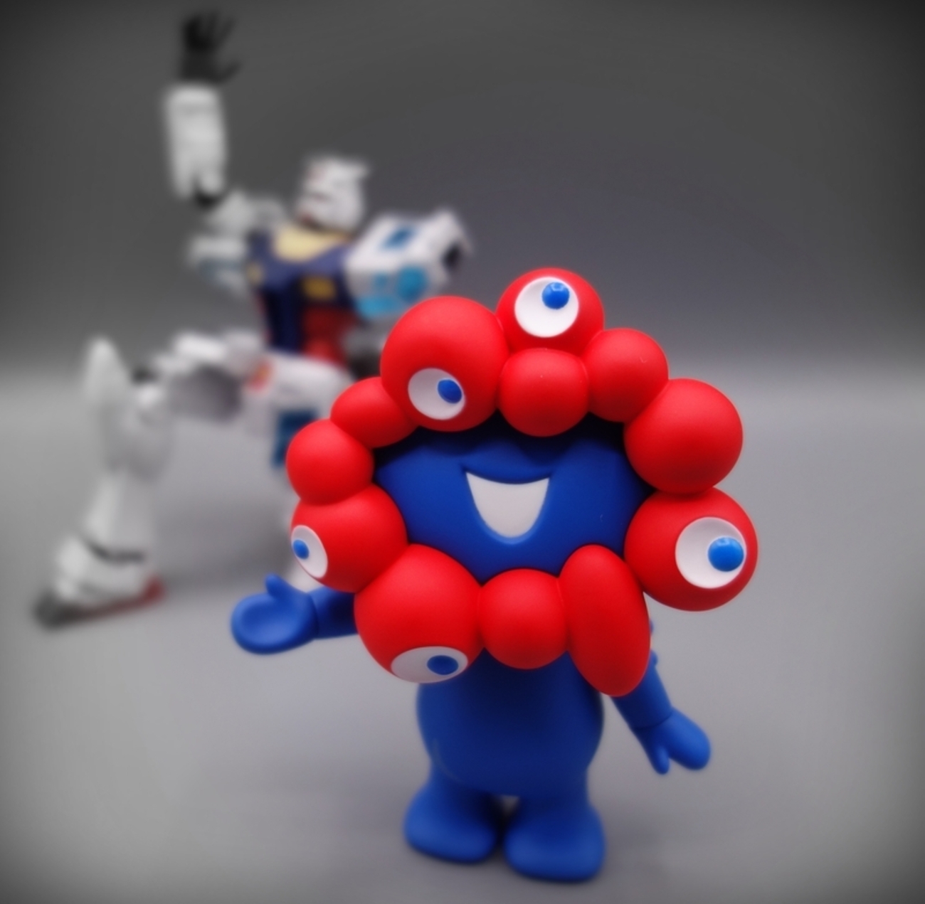 ねんどろいど ミャクミャク レビュー - okurejeの日記