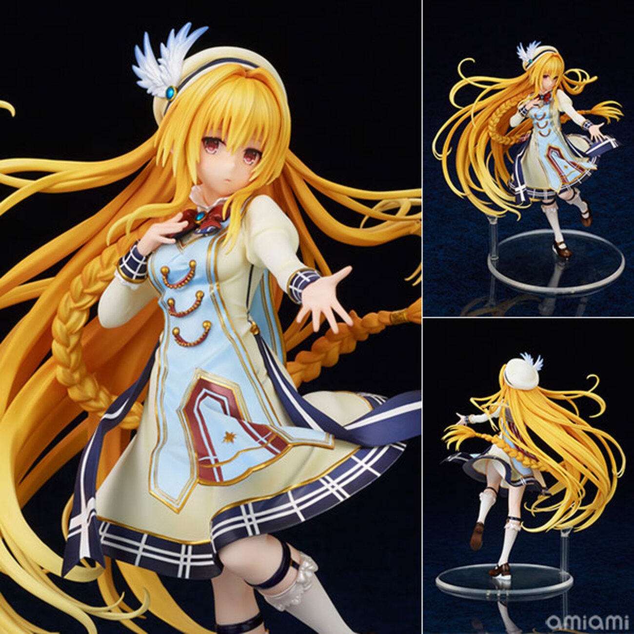 とらぶる】1/7『金色の闇』To LOVEる ダークネス 1/7 完成品フィギュア 