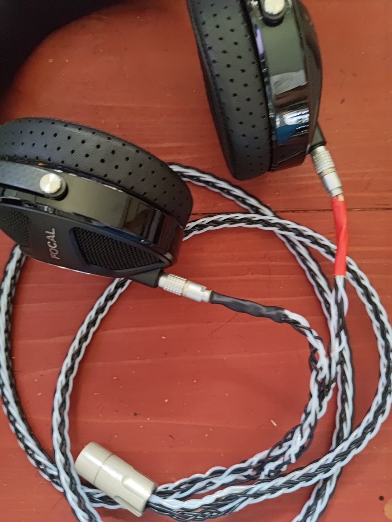 focal utopia ヘッドホン siltech リケーブルセット focal utopia ヘッドホン siltech リケーブルセット - メルカリ