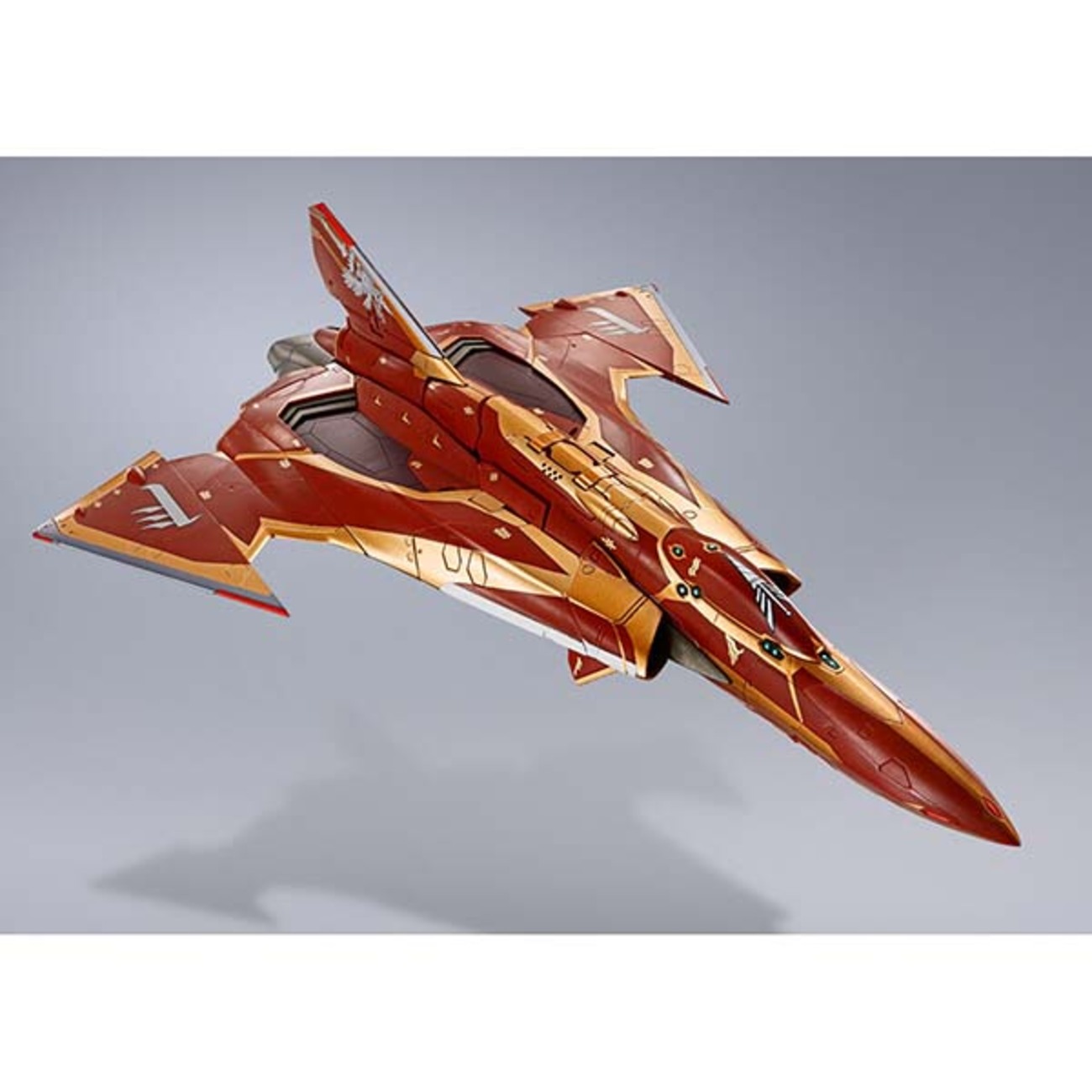 マクロスΔ】DX超合金『Sv-262Hs ドラケンIII（ボーグ・コンファールト 