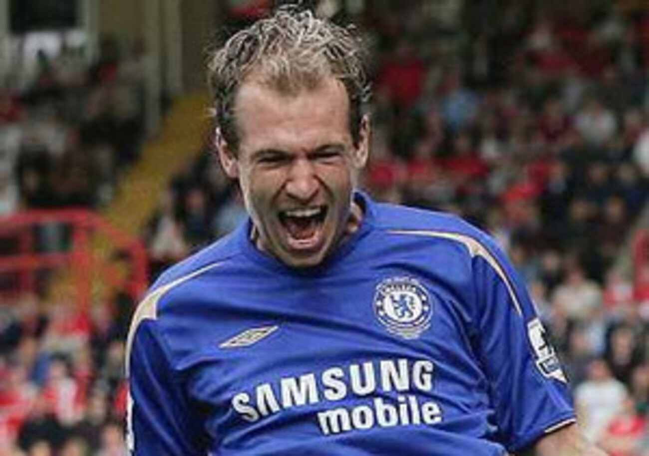 快速ウィンガー『アリエン・ロッベン』 - サッカー動画王 超絶