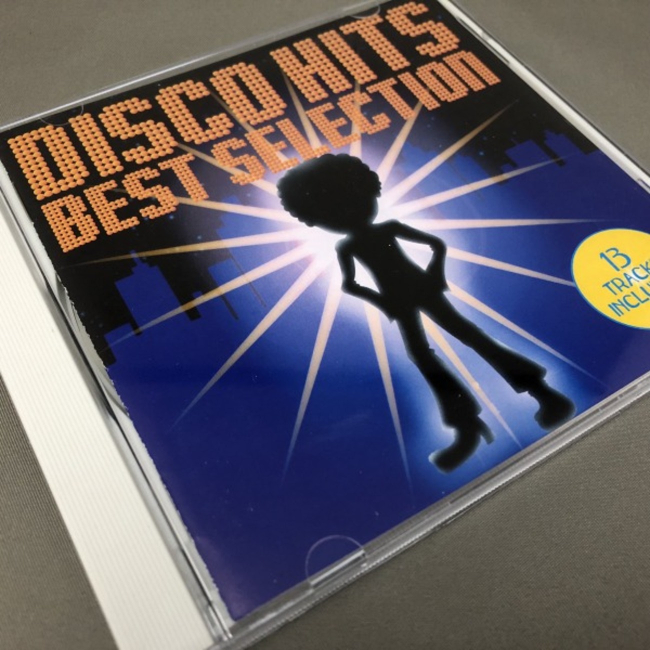 Disco Hits Best Selection - disco x disco