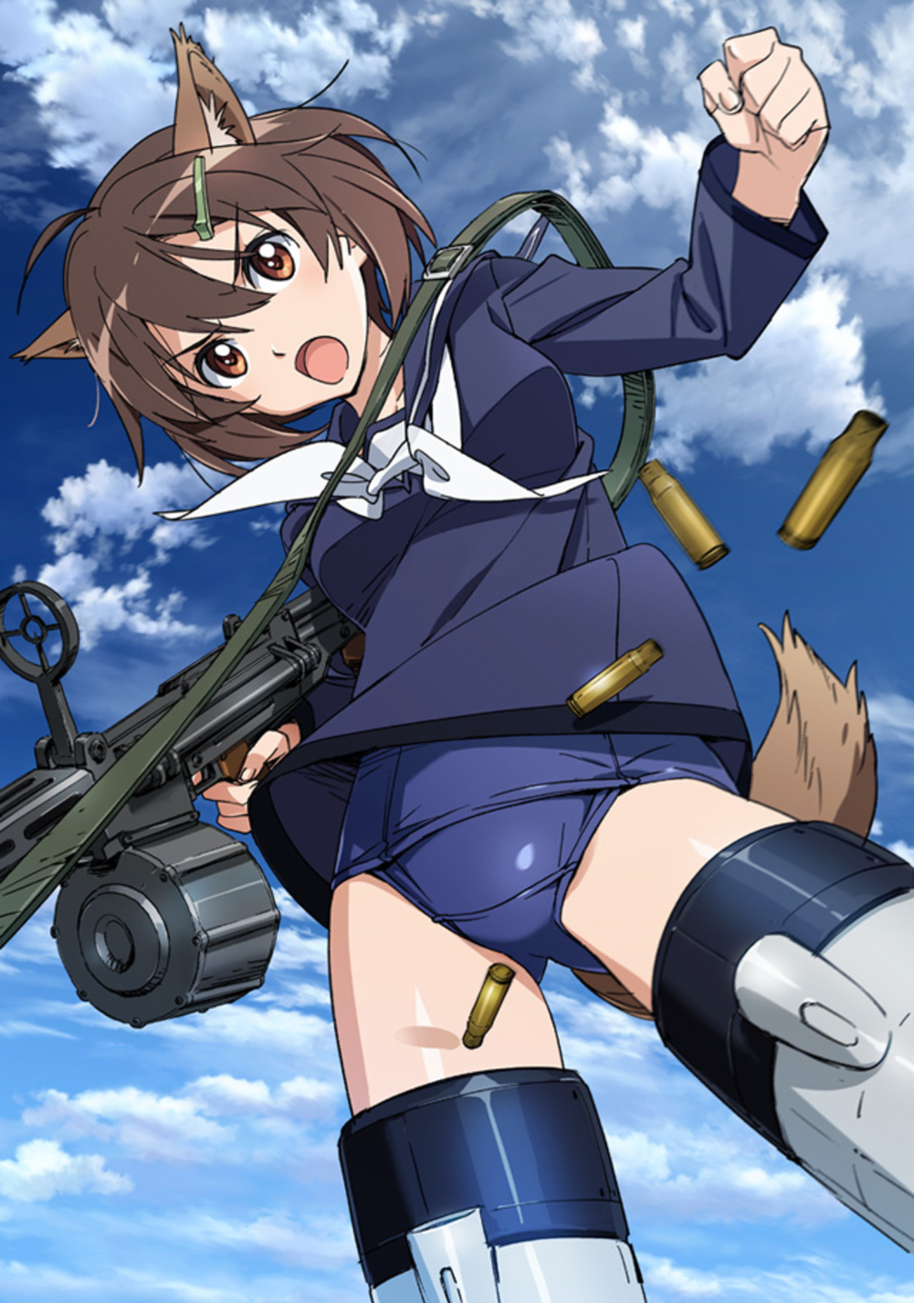 アニメ『ブレイブウィッチーズ』放送開始記念『ストライクウィッチーズ 