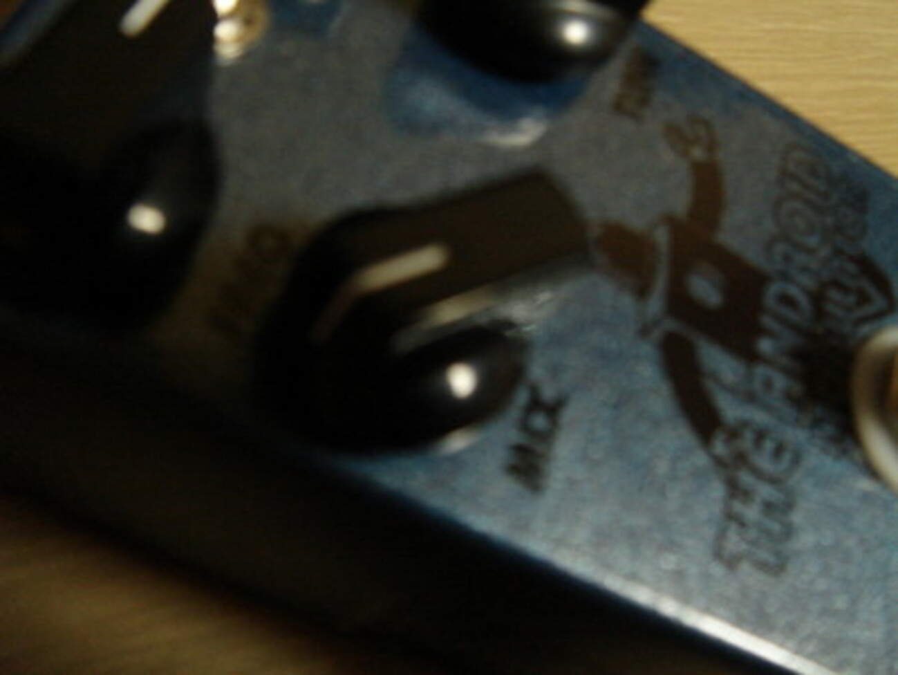 ギター COPILOT FX THE ANDROID MODULATOR エフェクト世界紀行 VOL.9 〜Copilot FX Android Modulator