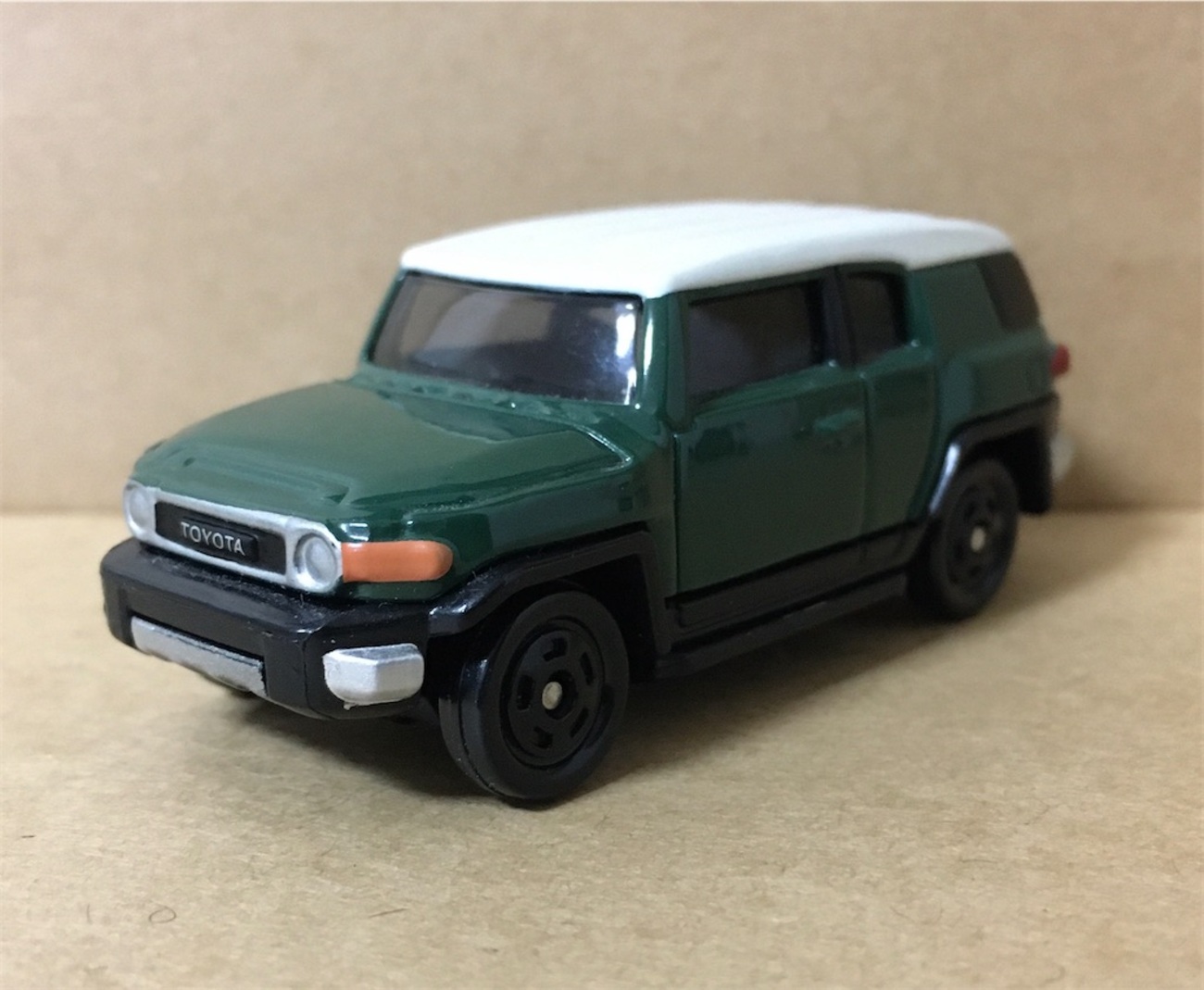 トミカ TOYOTA FJクルーザー トミカギフトセット - usunonooの