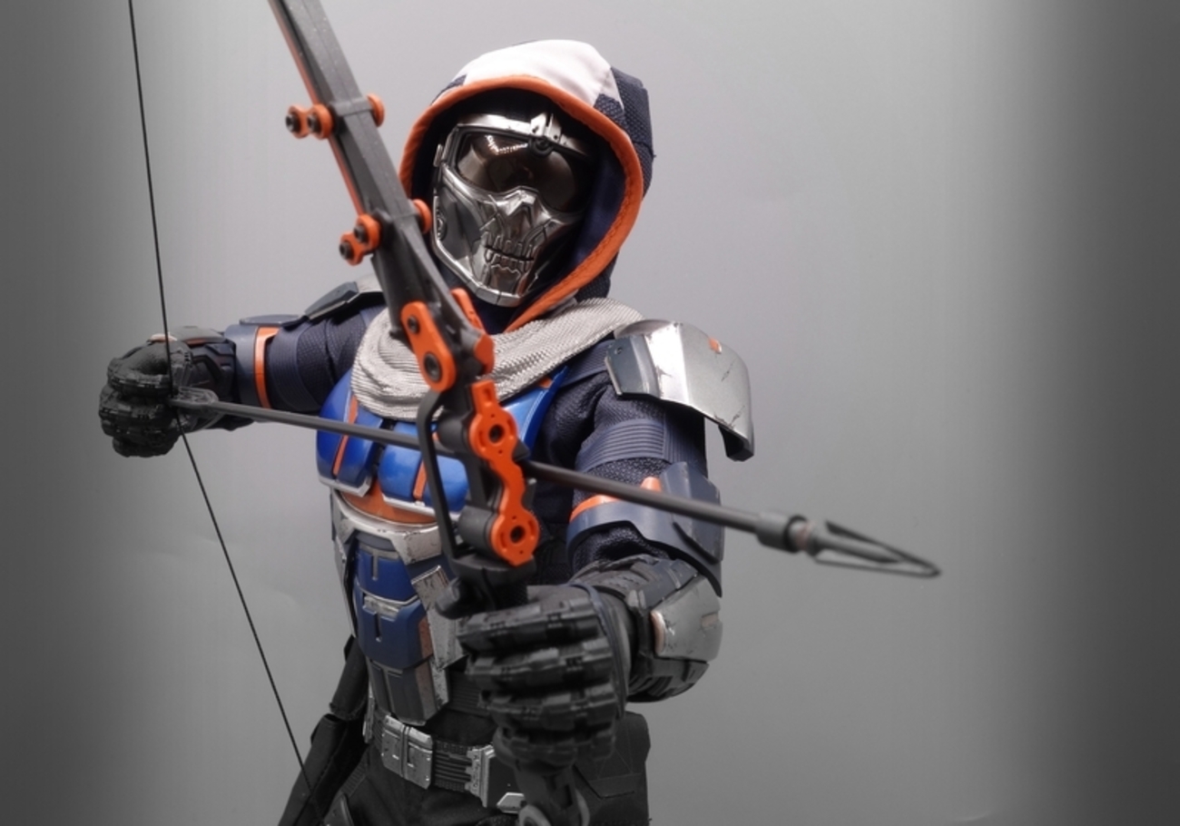 HOTTOYS 『ブラック・ウィドウ』タスクマスター レビュー