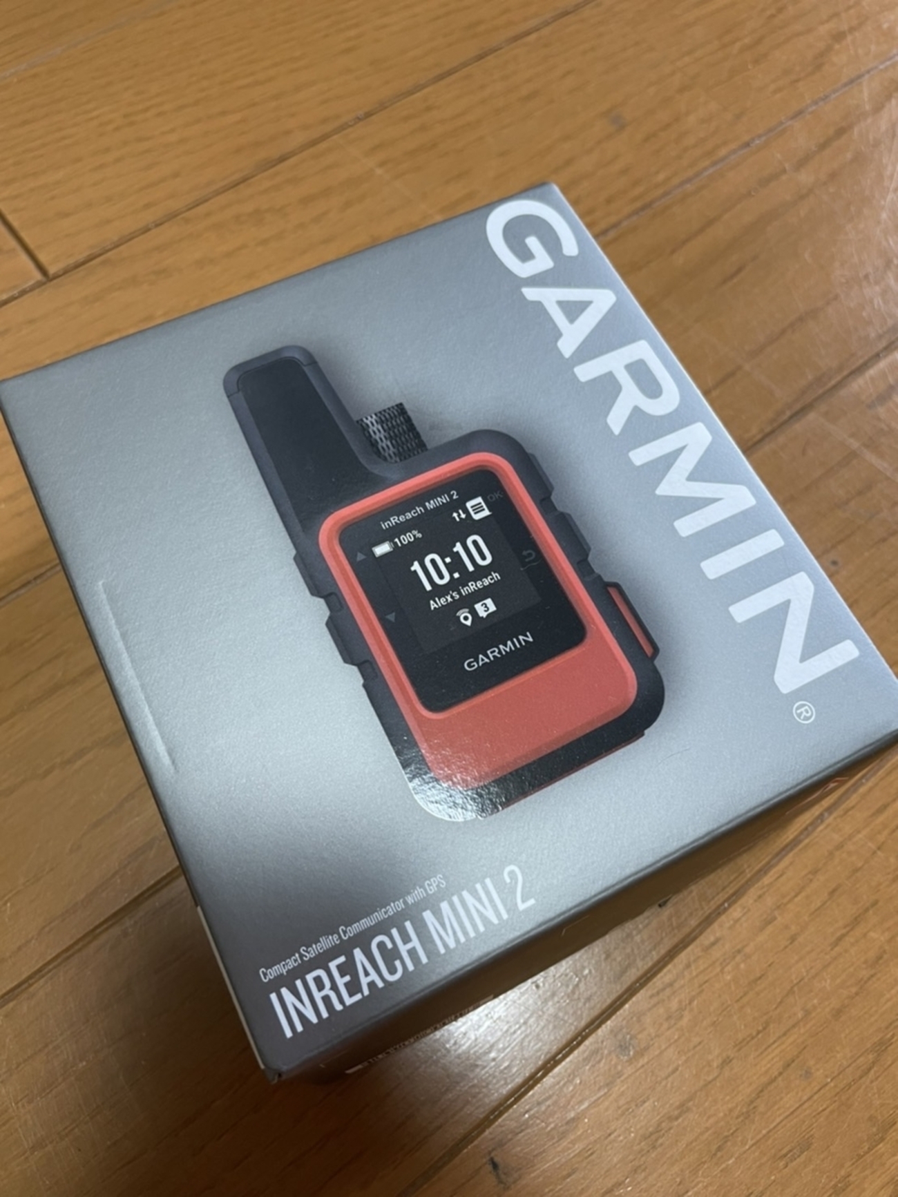 Garmin Inreach mini2 ガーミン インリーチ ミニ2（Garmin inReach 