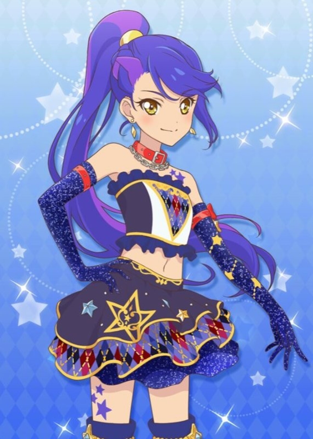 如月ツバサ】スクールドレスの手袋【アイカツスターズ】 - アイカツ 