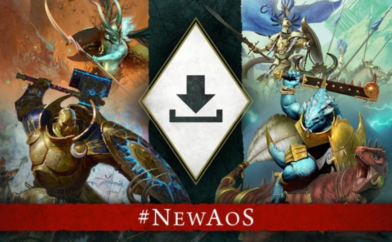 ウォーハンマーAoS コンバージョン品 ウォーハンマーAoS コンバージョン品