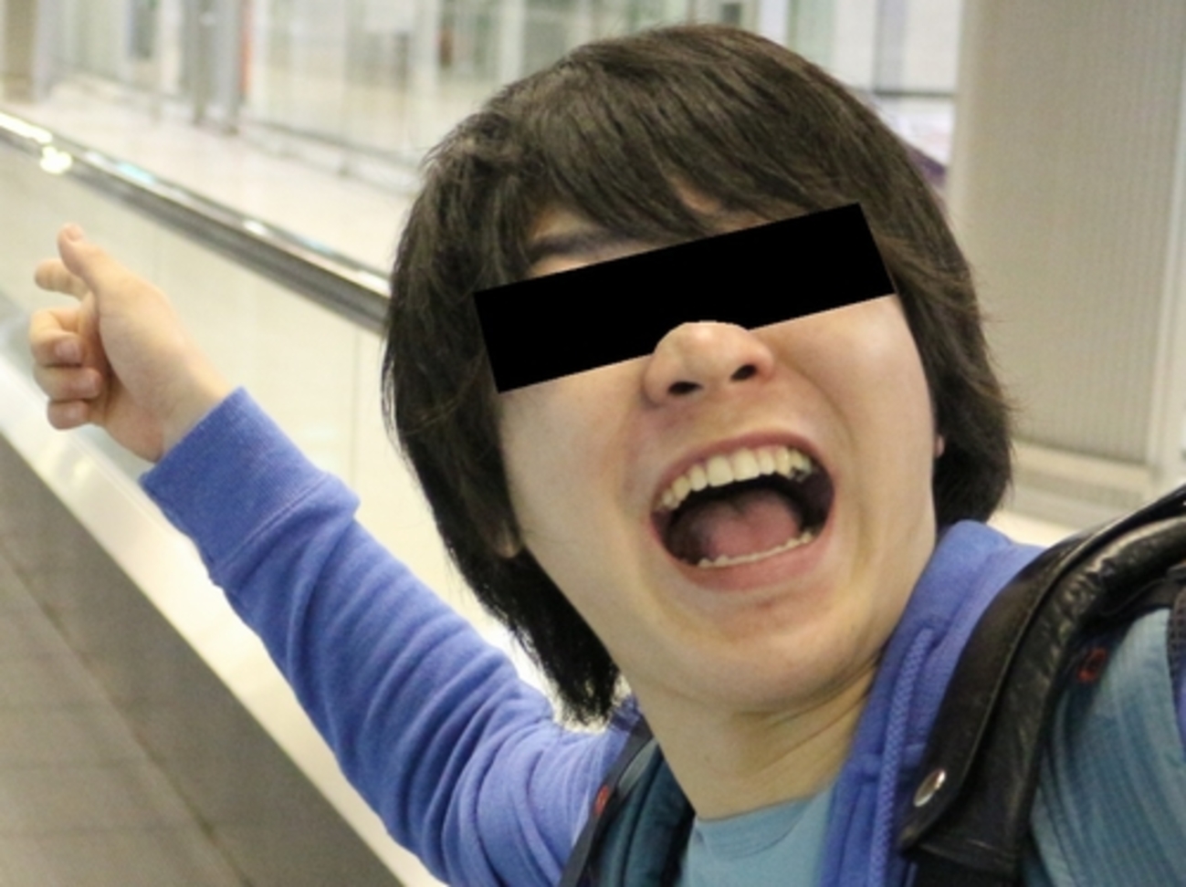 パンティ被せ　素人 