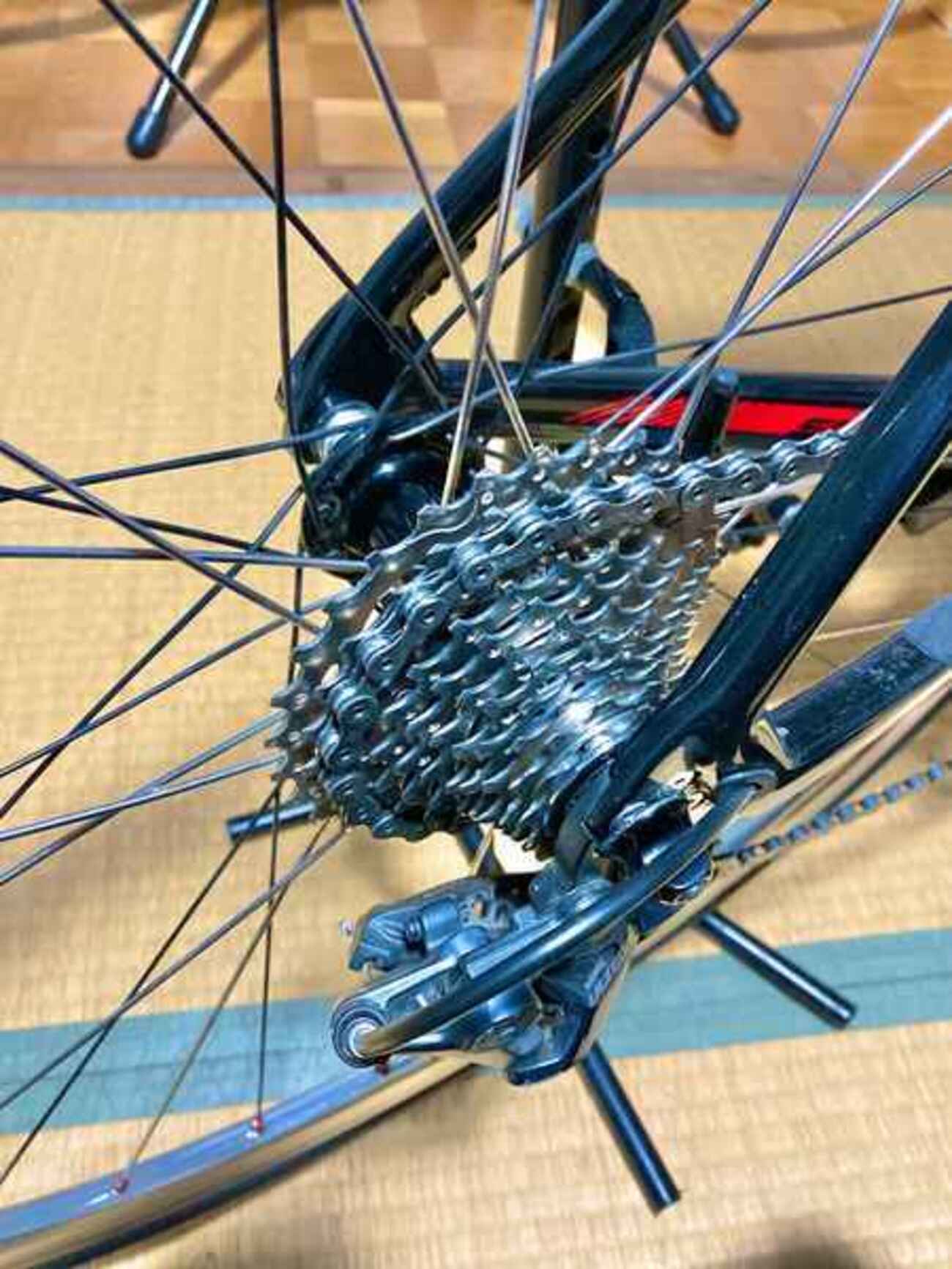DT SWISS RR1.2 パワータップ 完組ホイール DT SWISS RR1.2 パワータップ 完組ホイール