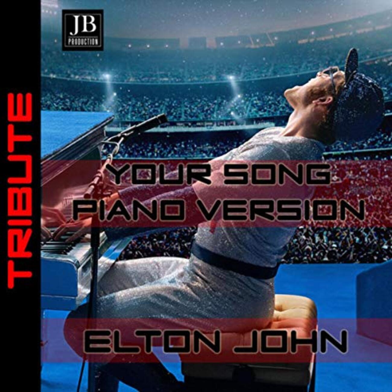 Your Song』Elton John 歌詞和訳｜『僕の歌は君の歌』エルトン・ジョン 