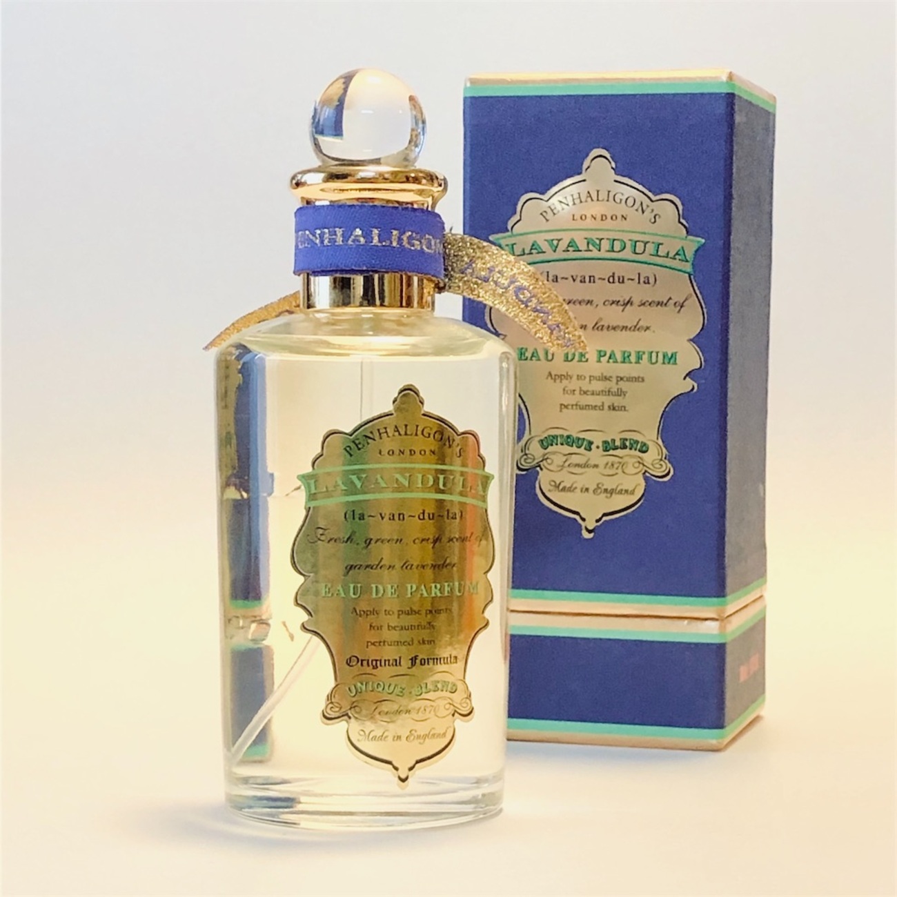 ラバンデュラ Penhaligon