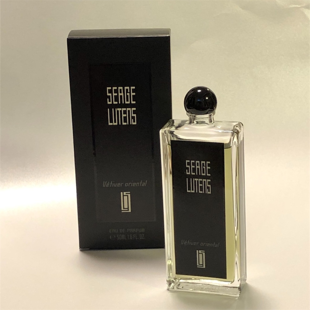 Vetiver Oriental (2002) - La Parfumerie Tanu