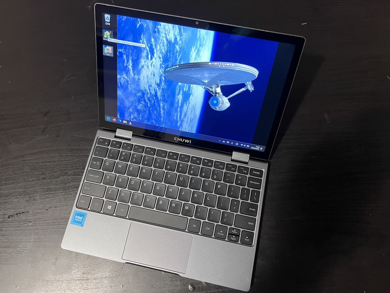 Chuwi MiniBook X (N100版) 着弾 - 米国で働く技術系サラリーマンの 