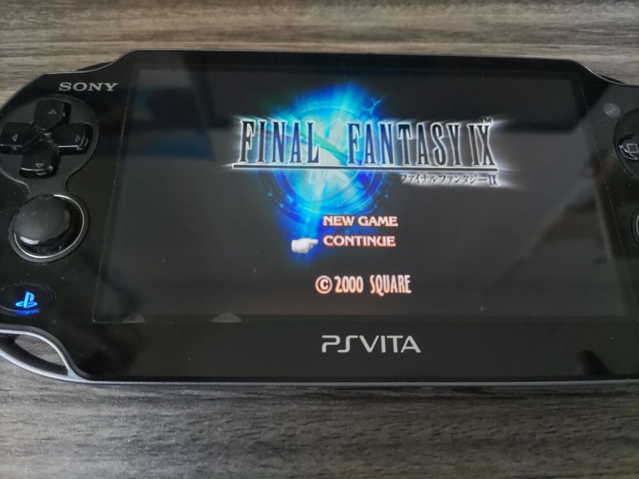 ファイナルファンタジー9（PS vita移植版）プレイ記録や感想 