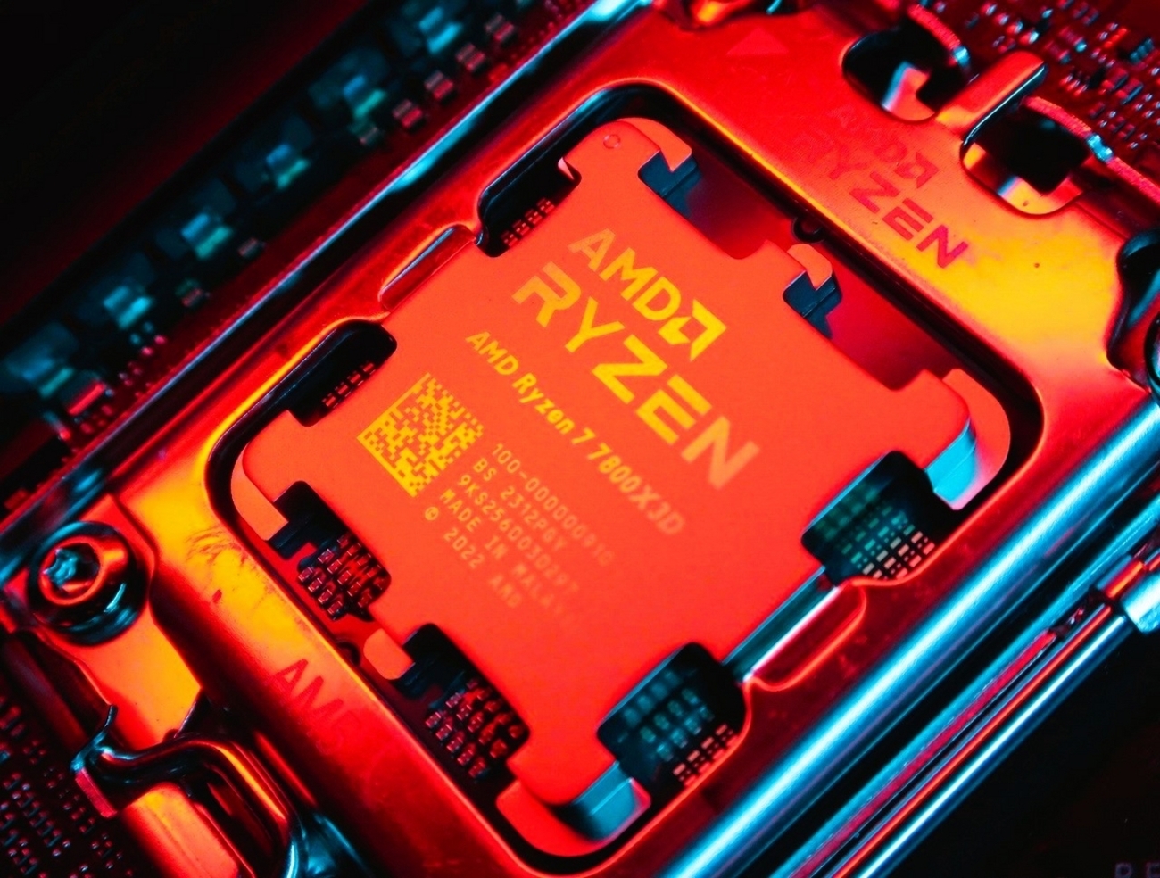 これぞ正統進化！】AMD 新世代ゲーム専用CPU「Ryzen 7 7800X3D」を 