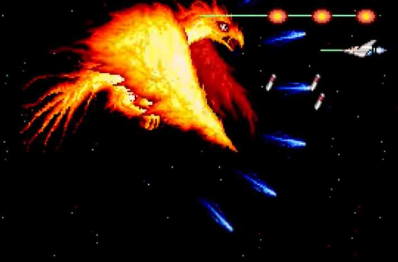 FC(広告)】火の鳥 鳳凰編 我王の冒険（コナミ） - ファミっ子 