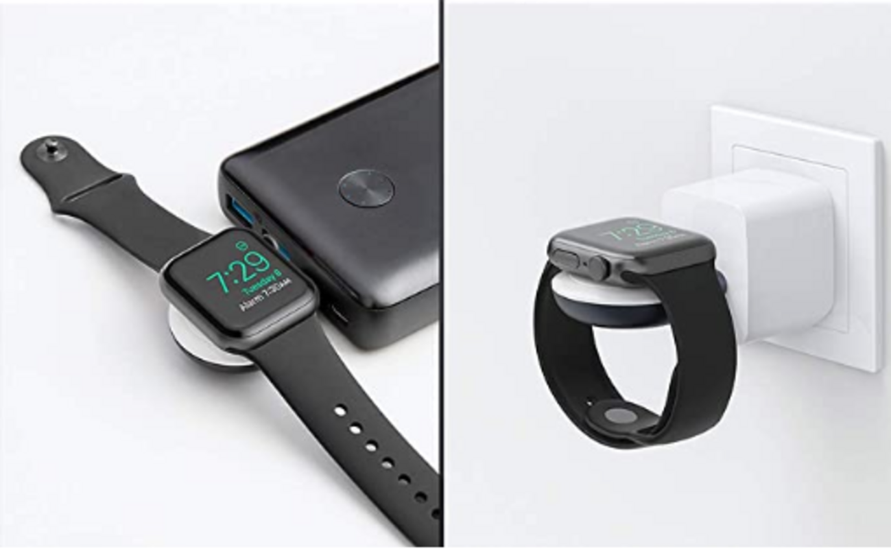2024新登場 アップルウォッチ充電器 Apple Watch Series 10 9 8 気軽く 7