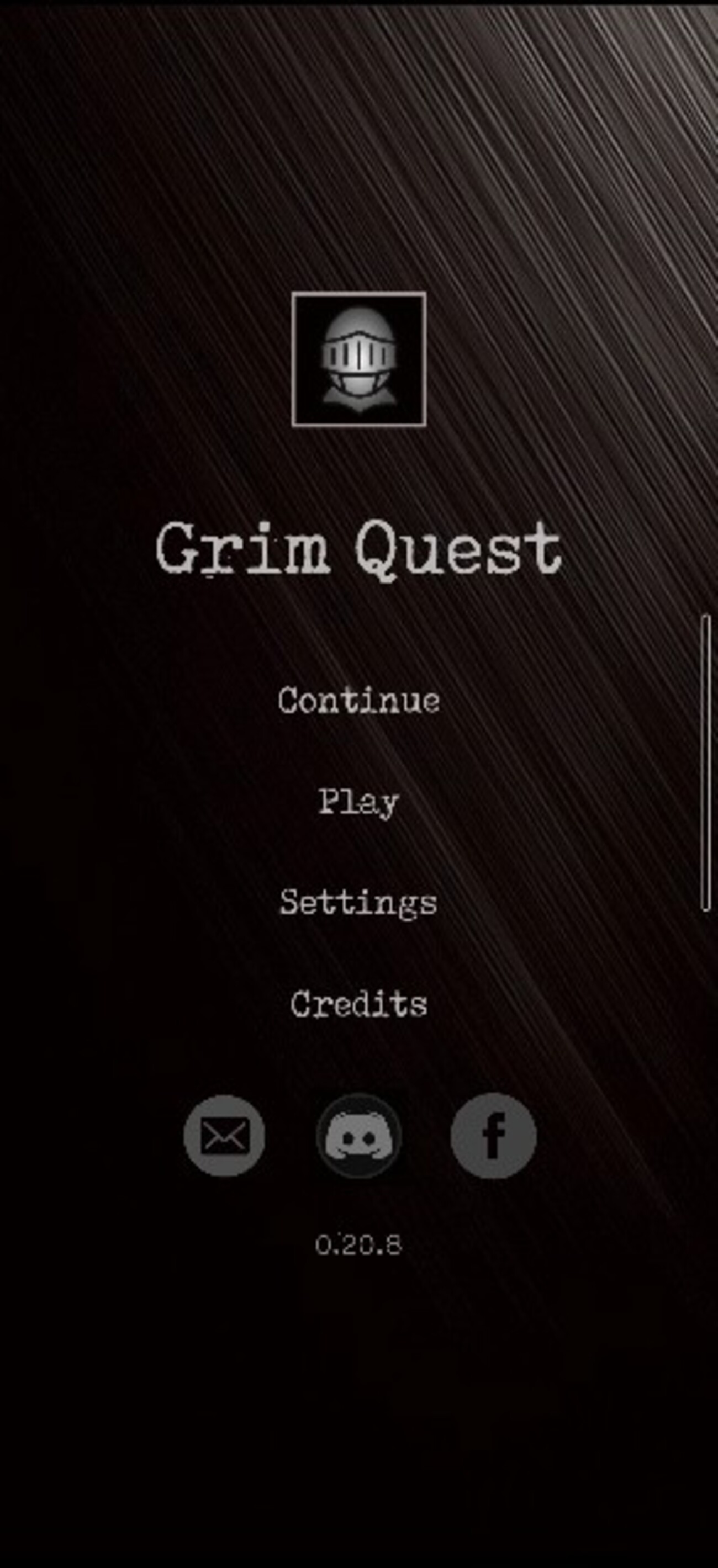 Grim Questというゲーム（書きかけ） - 波のあるブログ
