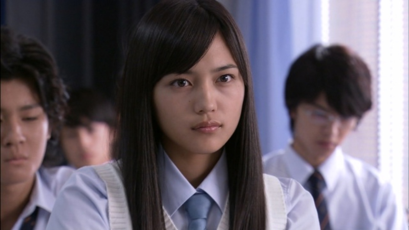 川口春奈 gto
