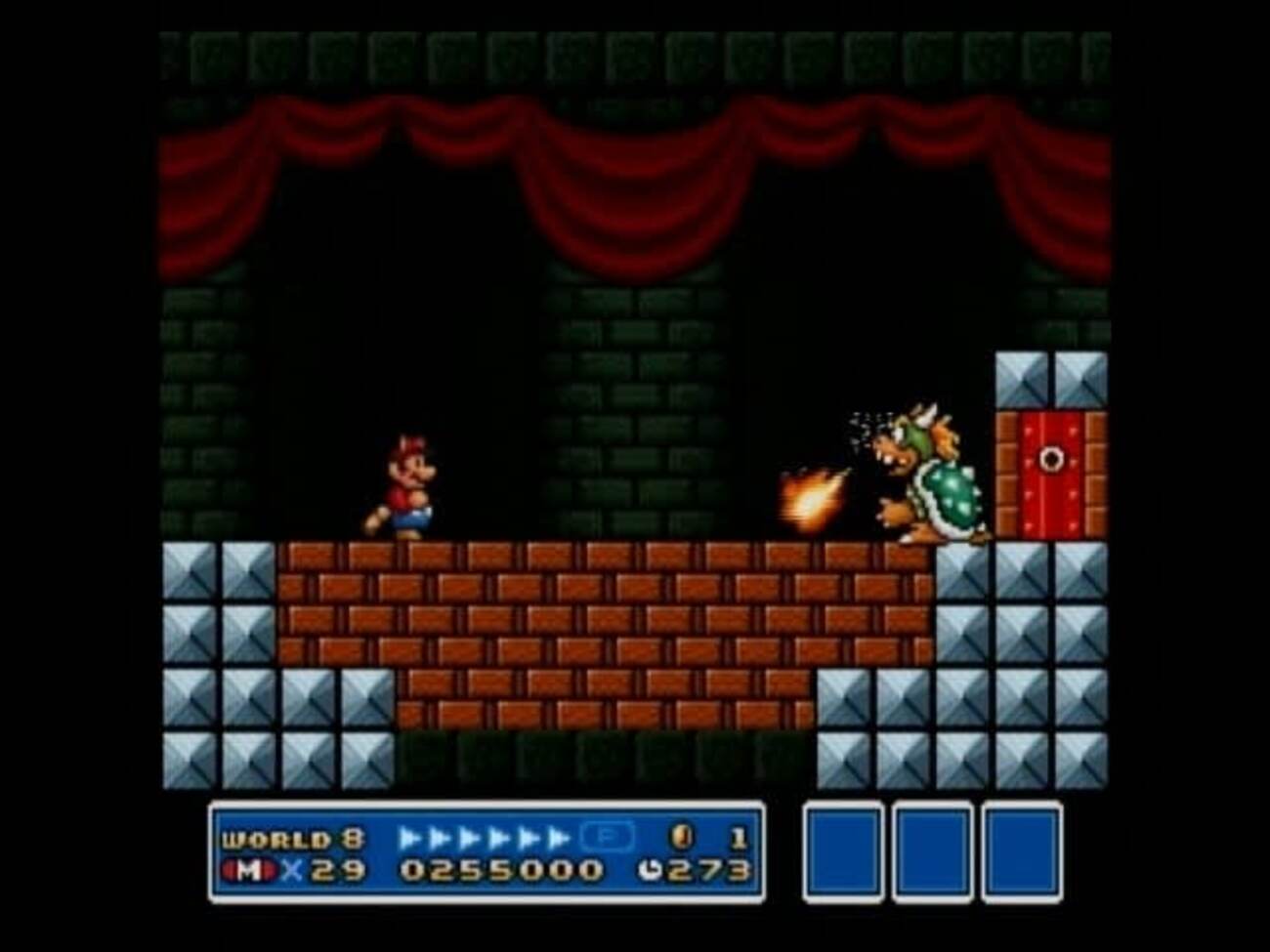 スーパーマリオブラザーズ3 【クッパ城】！！ 最終ステージ - ottoレトロゲームと日常