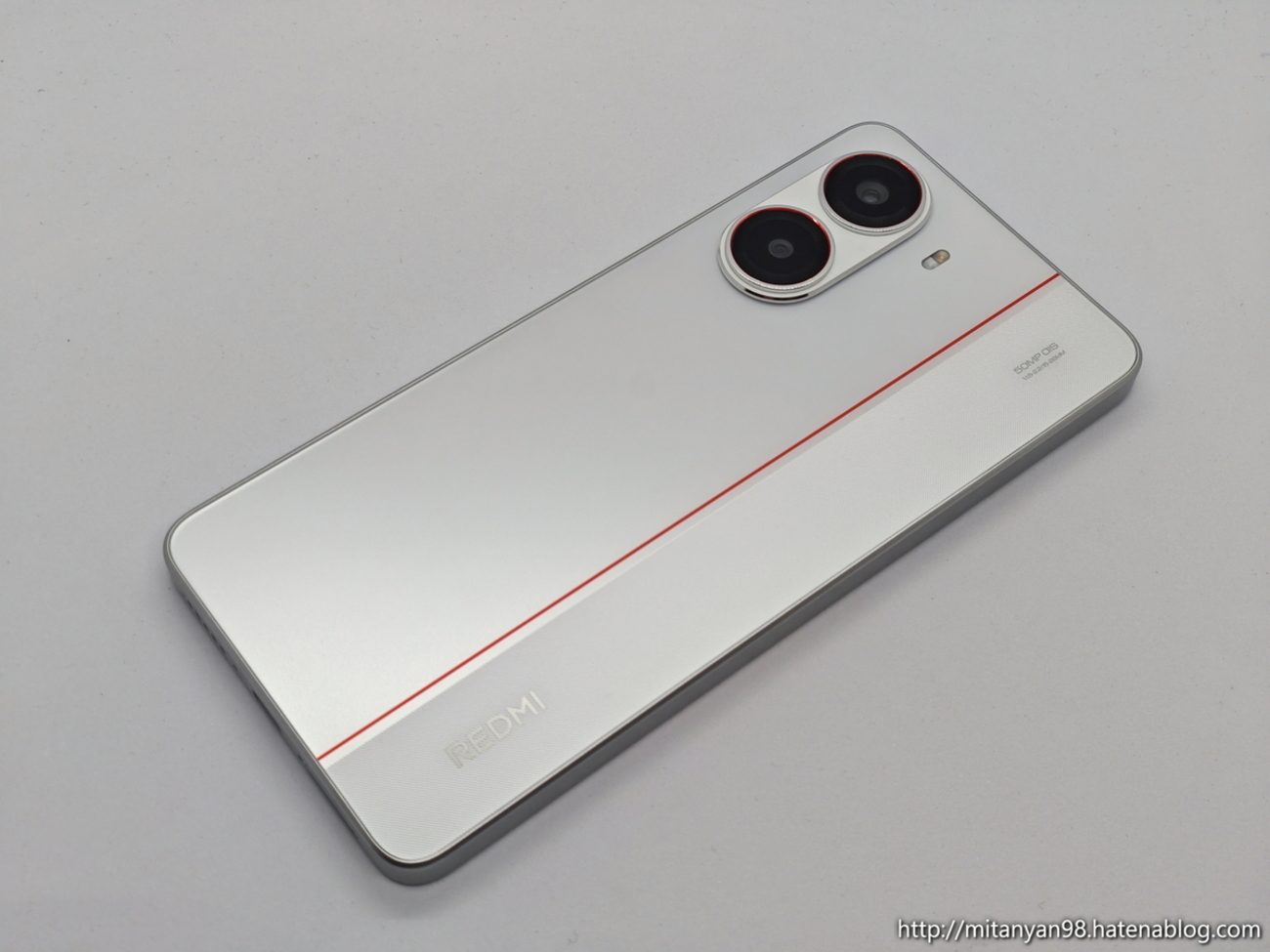 REDMI turbo 4】かっこよすぎる中国限定カラーの開封、レビュー - ROM 