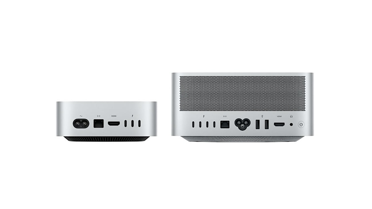 新型「Mac mini」は非常に魅力的！～ただ、価格と性能のバランスが邪魔 