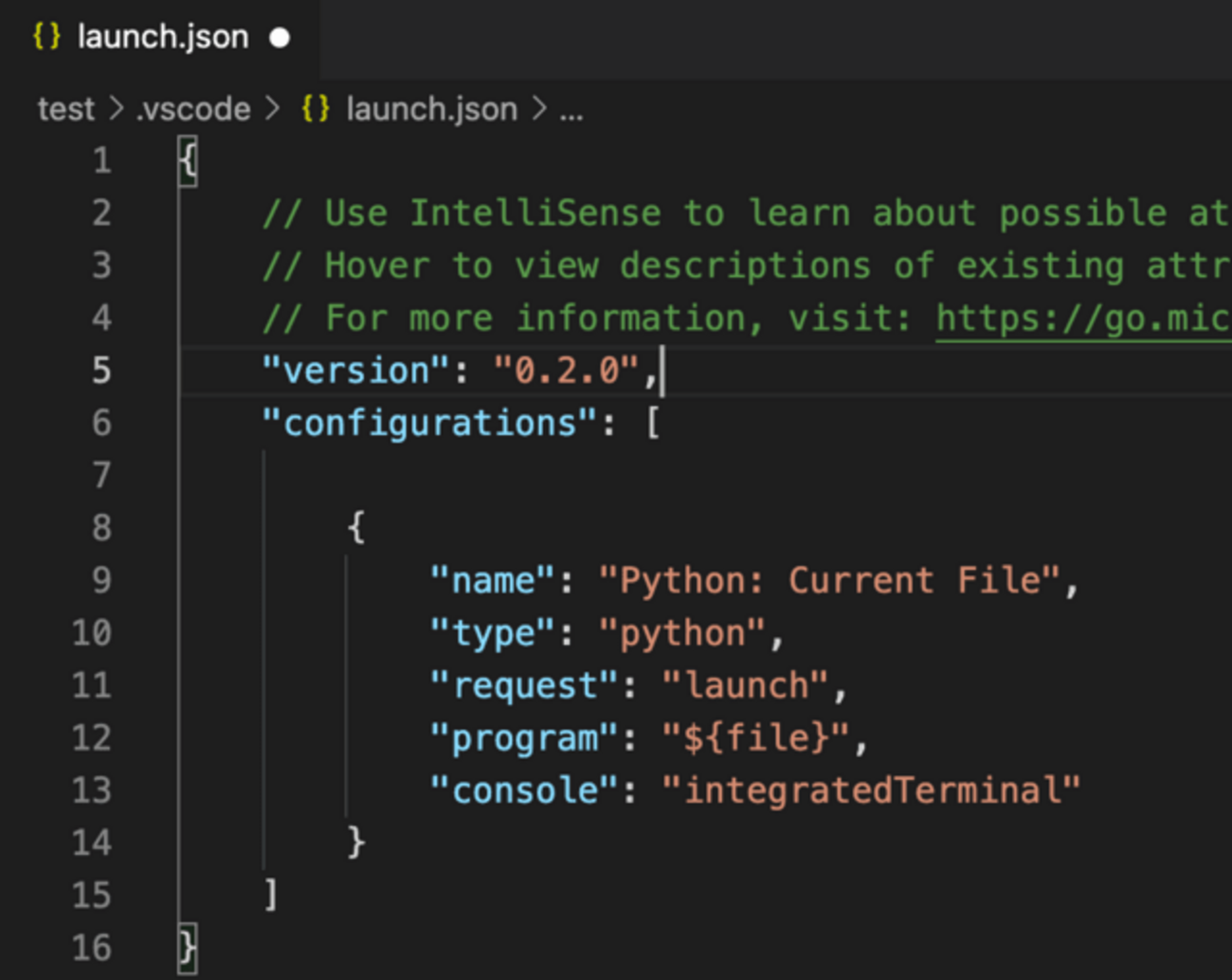 Visual Studio CodeでAnacondaを使ってPythonのデバッグをする方法(その2) - yoossh’s diary