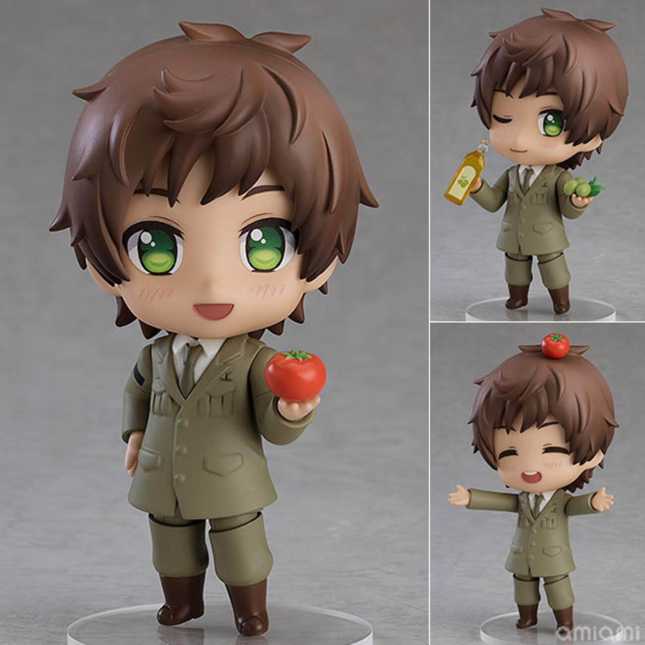 ヘタリア】ねんどろいど『スペイン（アントーニョ・ヘルナンデス 