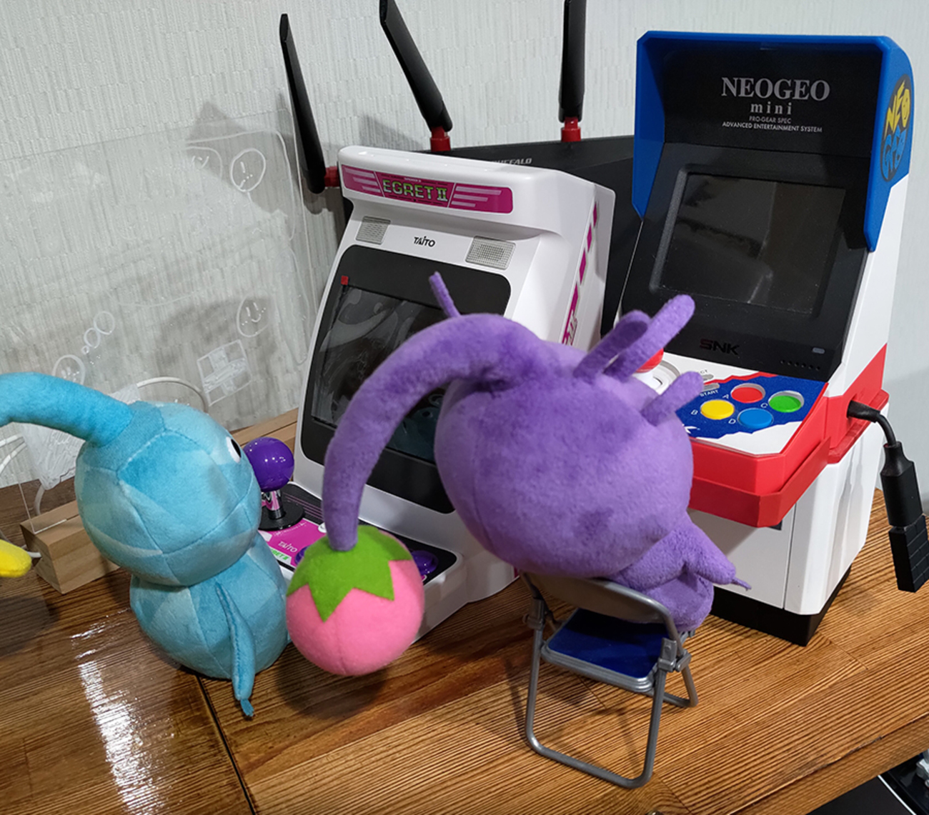 イーグレットツーミニの純正台座を定価で買ってみた。正直…ちょっと 
