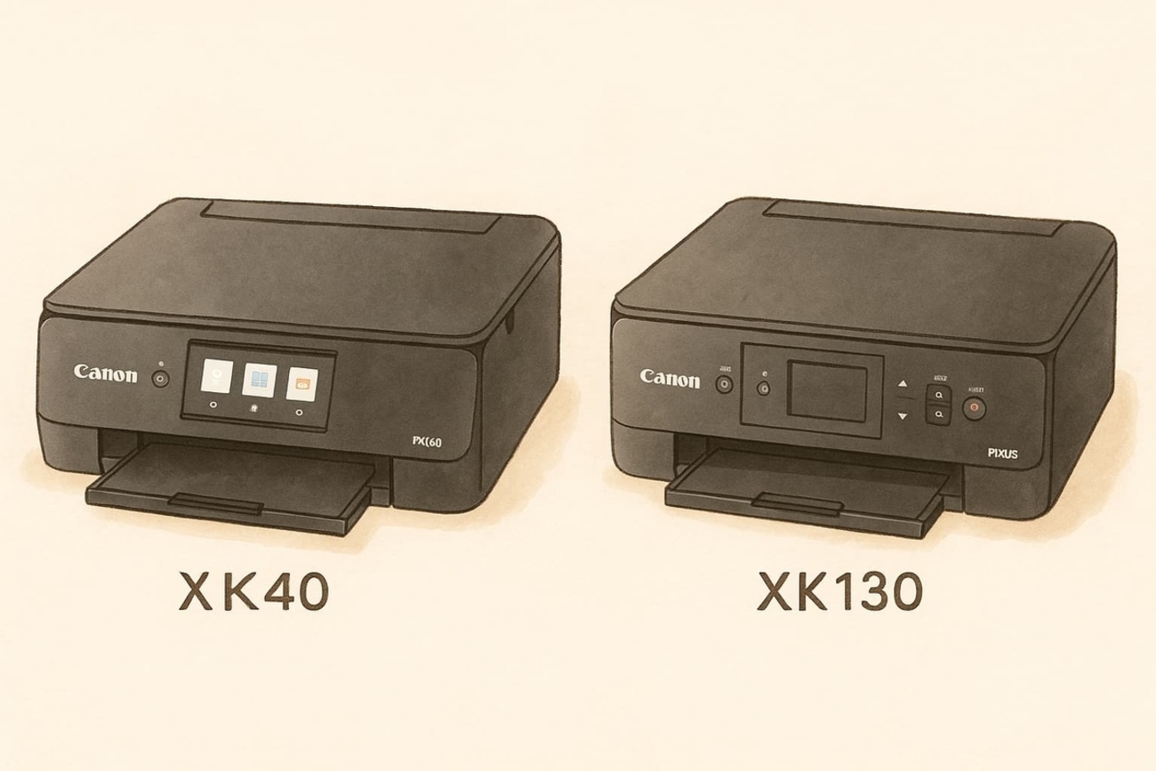 キャノンXK140 vs XK130：あなたに合った選び方完全ガイド - ものぐらし帖