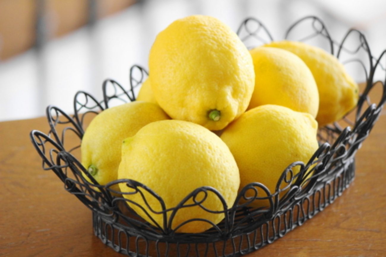 2022年3月 Benoit特選食材「岩﨑農園の瀬戸内レモン」のお話です