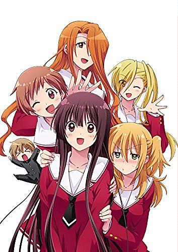 Dog Daysとは アニメの人気 最新記事を集めました はてな