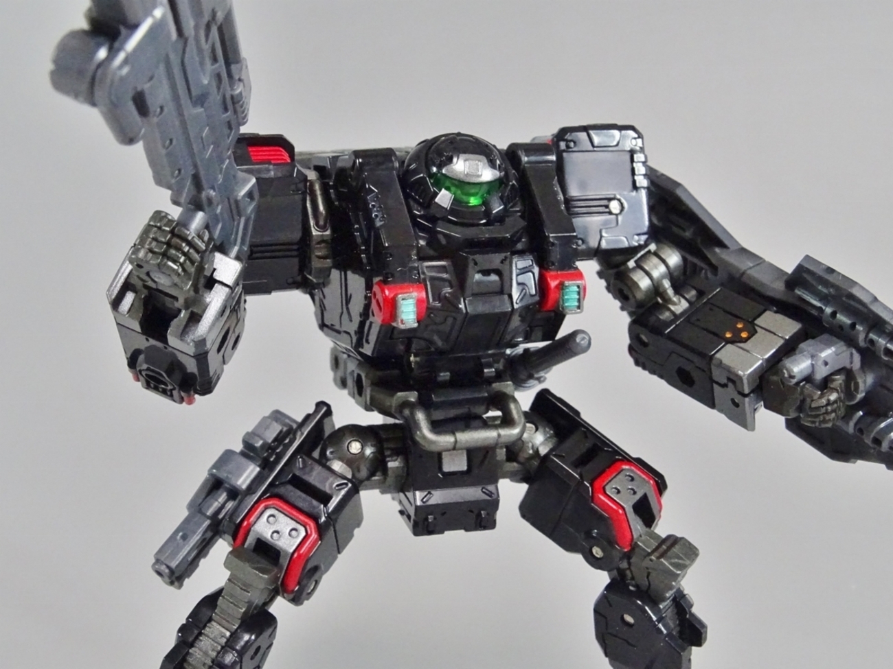 ダイアクロンタクティカルムーバー ガンマヴァーサルター - 多々買いは 