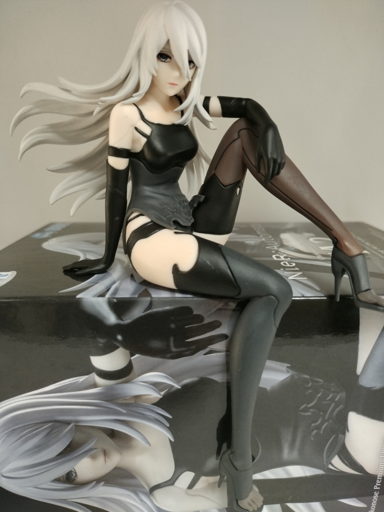 セガ 「NieR：Automata Ver1.1a」 ちょこのせプレミアムフィギュア A2