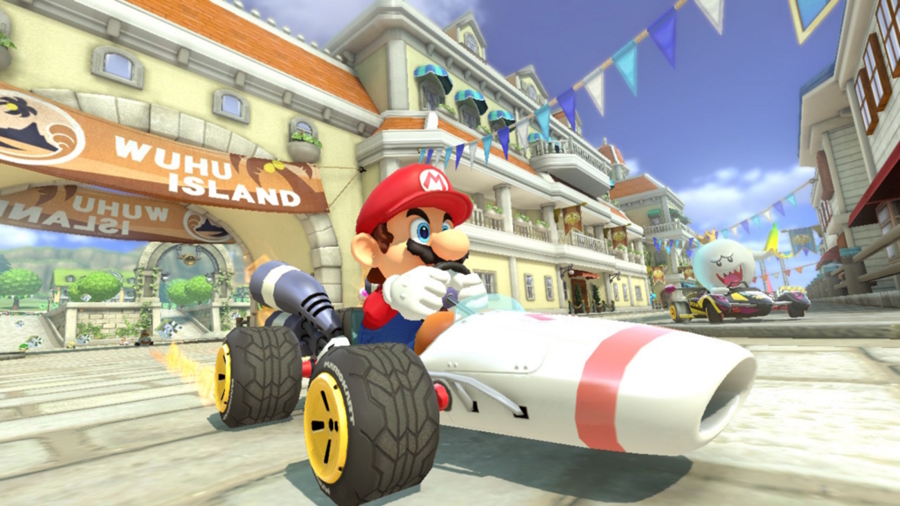 マリオカートシリーズ Bダッシュの歴史(2005～2023) - カオスクライマーの日記