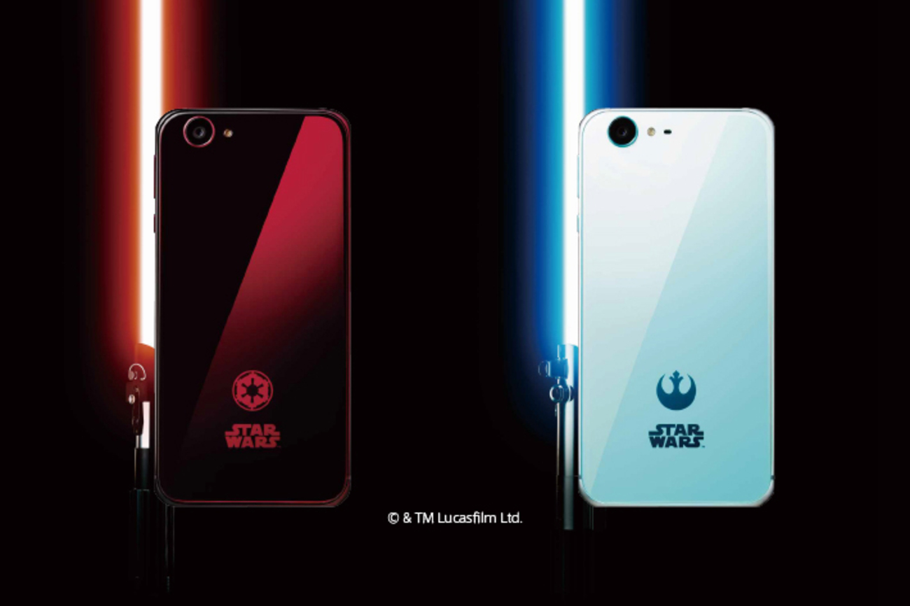 君はダークサイド？ライトサイド？STAR WARS mobile最速レビュー - IT 